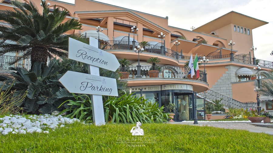 Afrodite Boutique Hotel