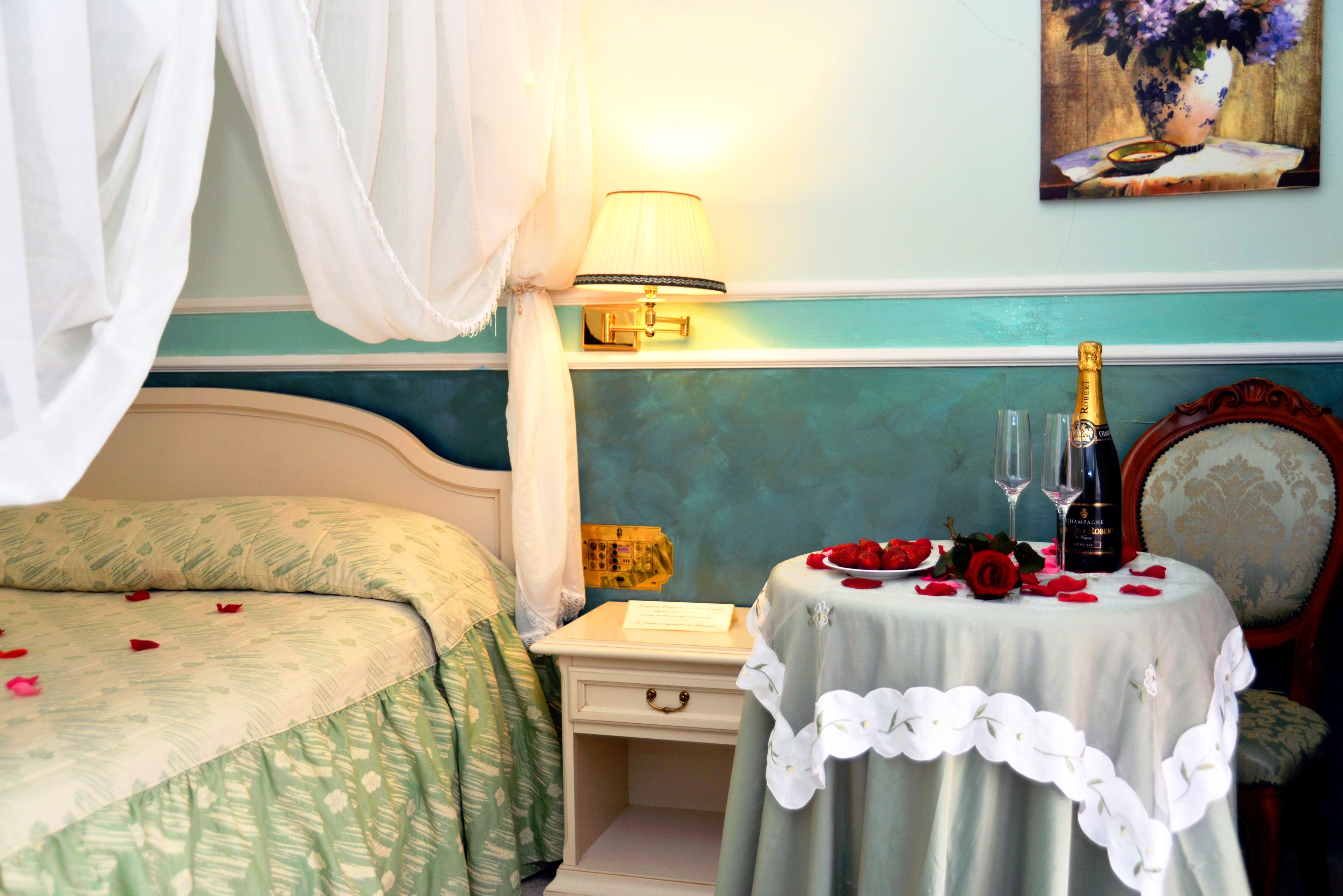 Room service - dining