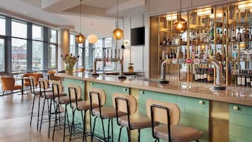Bar (en la propiedad)