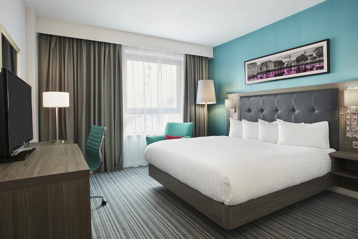 In-room safe, desk, iron/ironing board, free rollaway beds