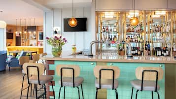 Bar (ter plaatse)