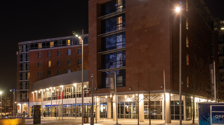 Leonardo Hotel Liverpool