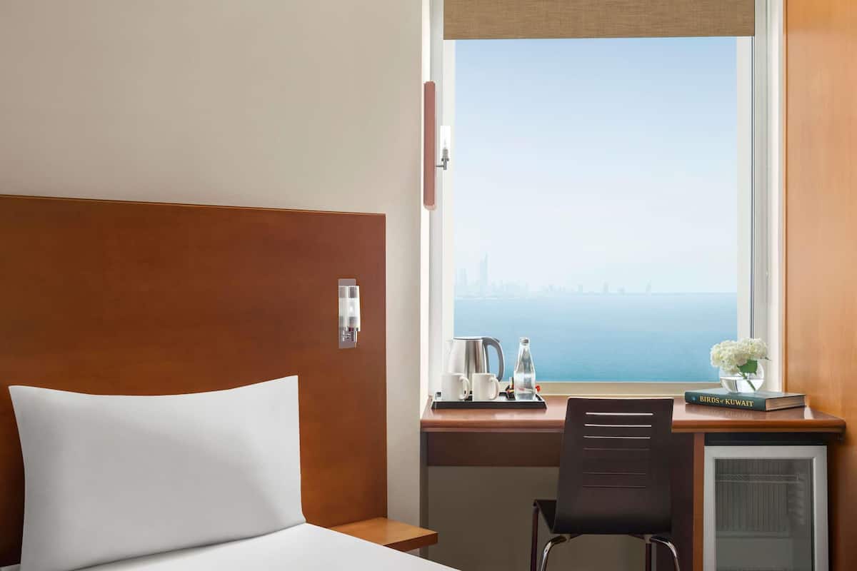1 camera, biancheria da letto di alta qualità, una cassaforte in camera