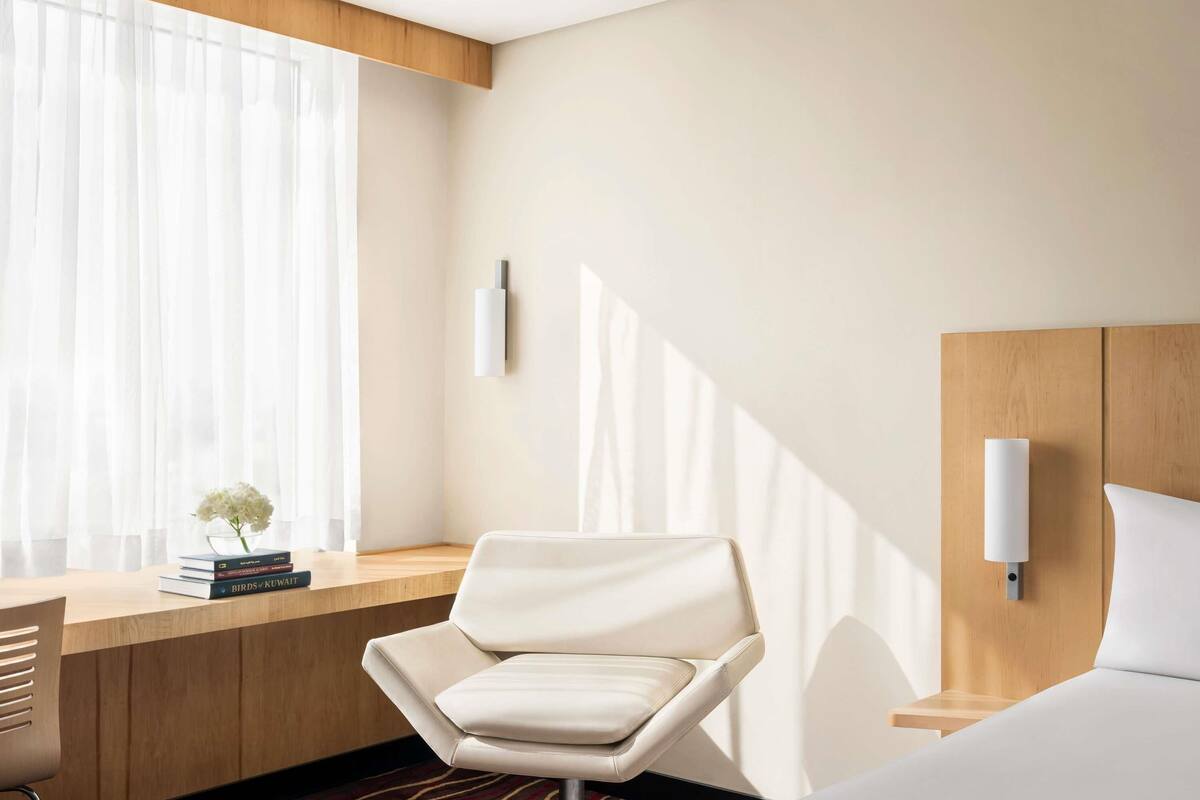 1 bedroom, premium bedding, in-room safe, individually furnished