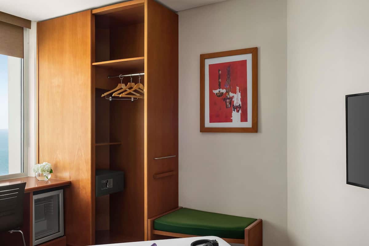 1 bedroom, premium bedding, in-room safe, individually furnished