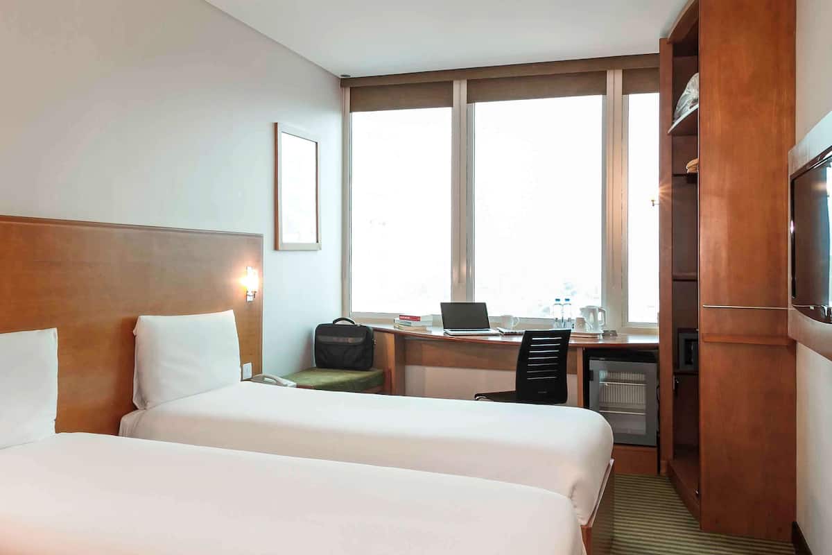 1 bedroom, premium bedding, in-room safe, individually furnished