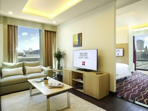 Premium bedding, in-room safe, individually furnished, desk - ibis Kuwait Salmiya (Salmiya)