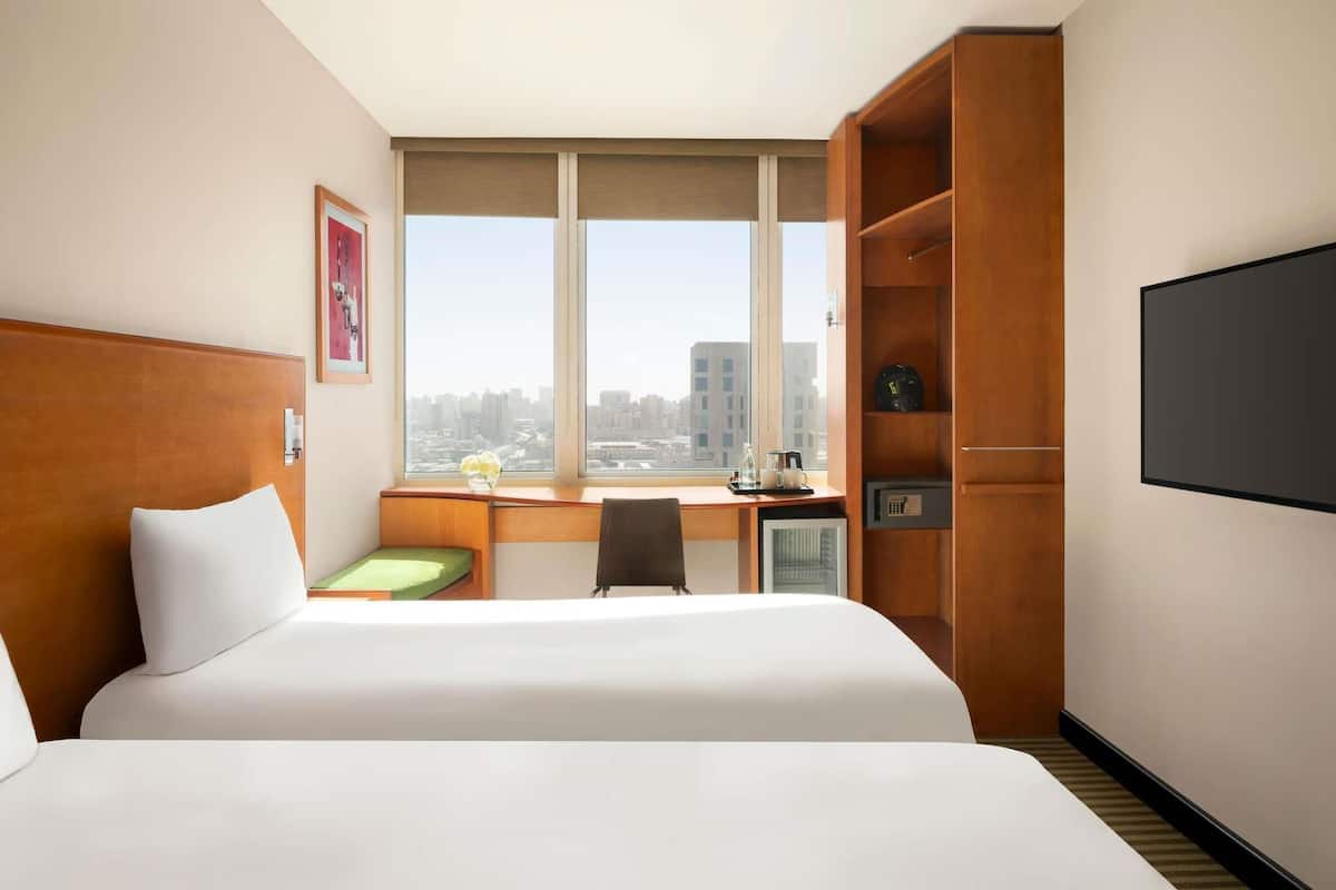Room, 2 Twin Beds | Premium bedding, in-room safe, individually furnished, desk
