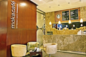 Saguão/lounge