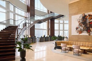 Lobby - Centara Grand at CentralWorld (Bangkok)