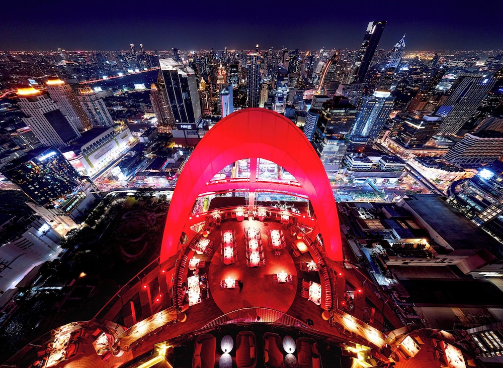 Centara Grand & Bangkok Convention Centre at Central World photo 7