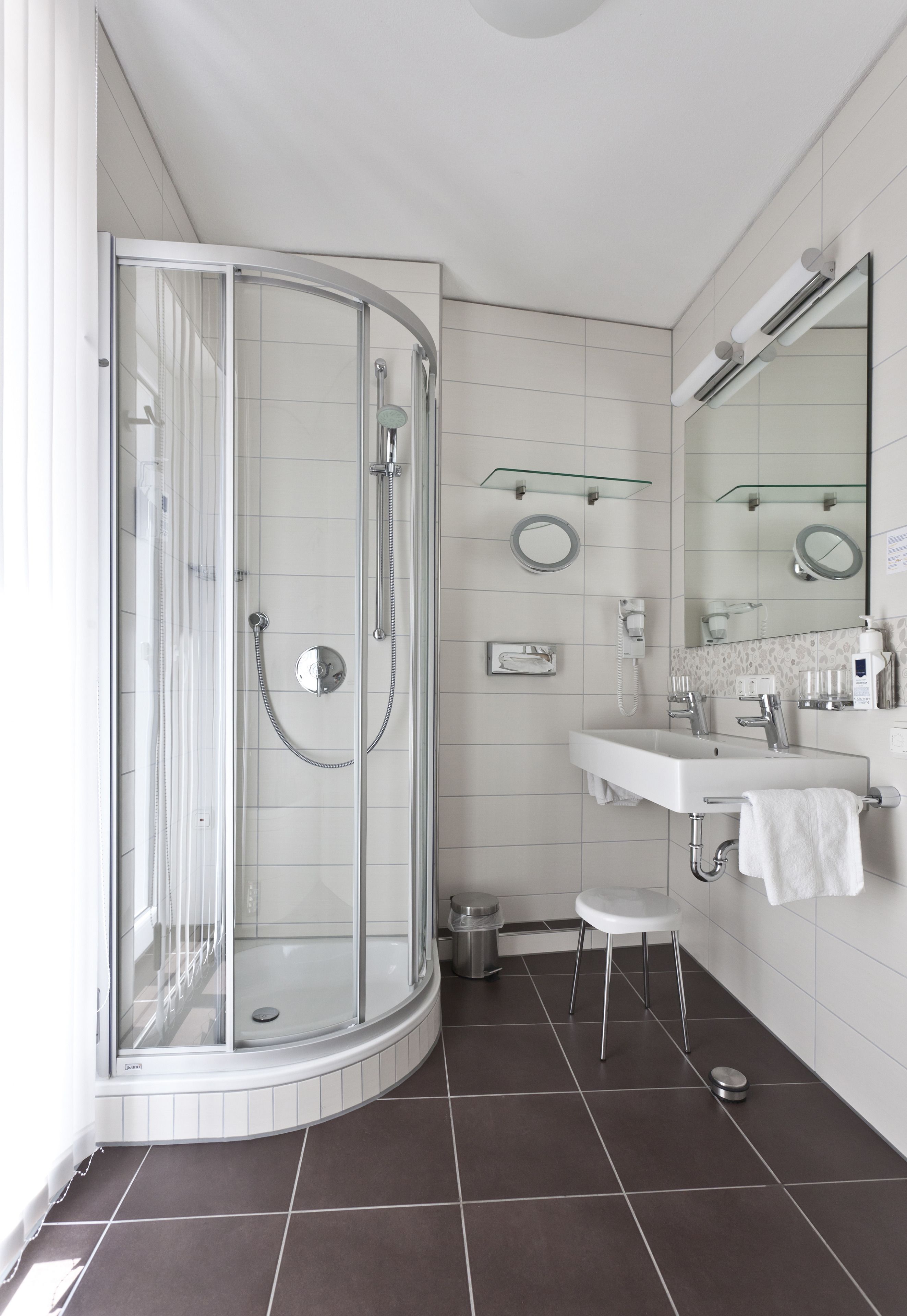 bathrobes, slippers, towels