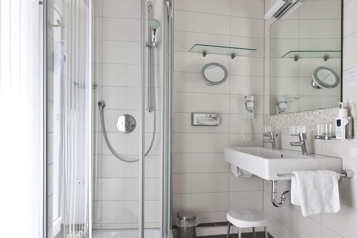 bathrobes, slippers, towels