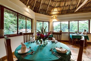 Dining - The Lodge At Big Falls (Punta Gorda)