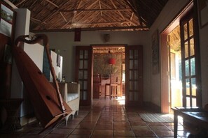 Lobby - The Lodge At Big Falls (Punta Gorda)