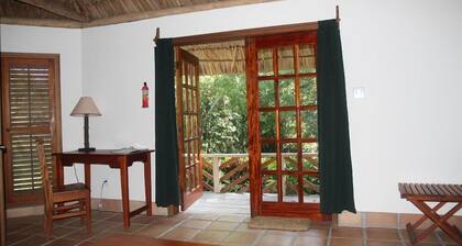 The Lodge At Big Falls