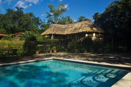 The Lodge At Big Falls