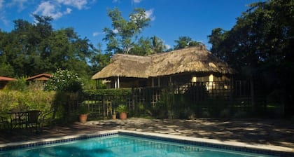 The Lodge At Big Falls