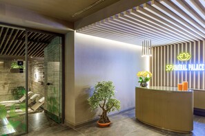 Sauna, hammam, hammam, massages