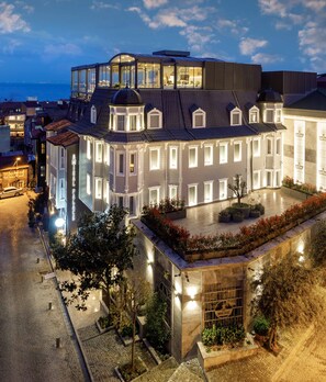 Détail de l’extérieur