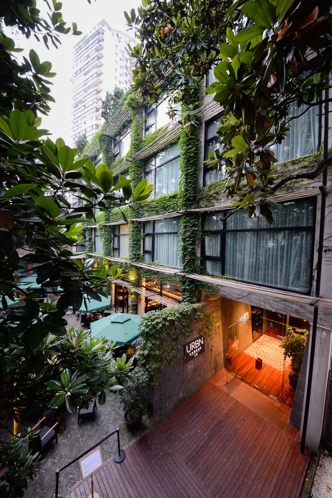 View from room