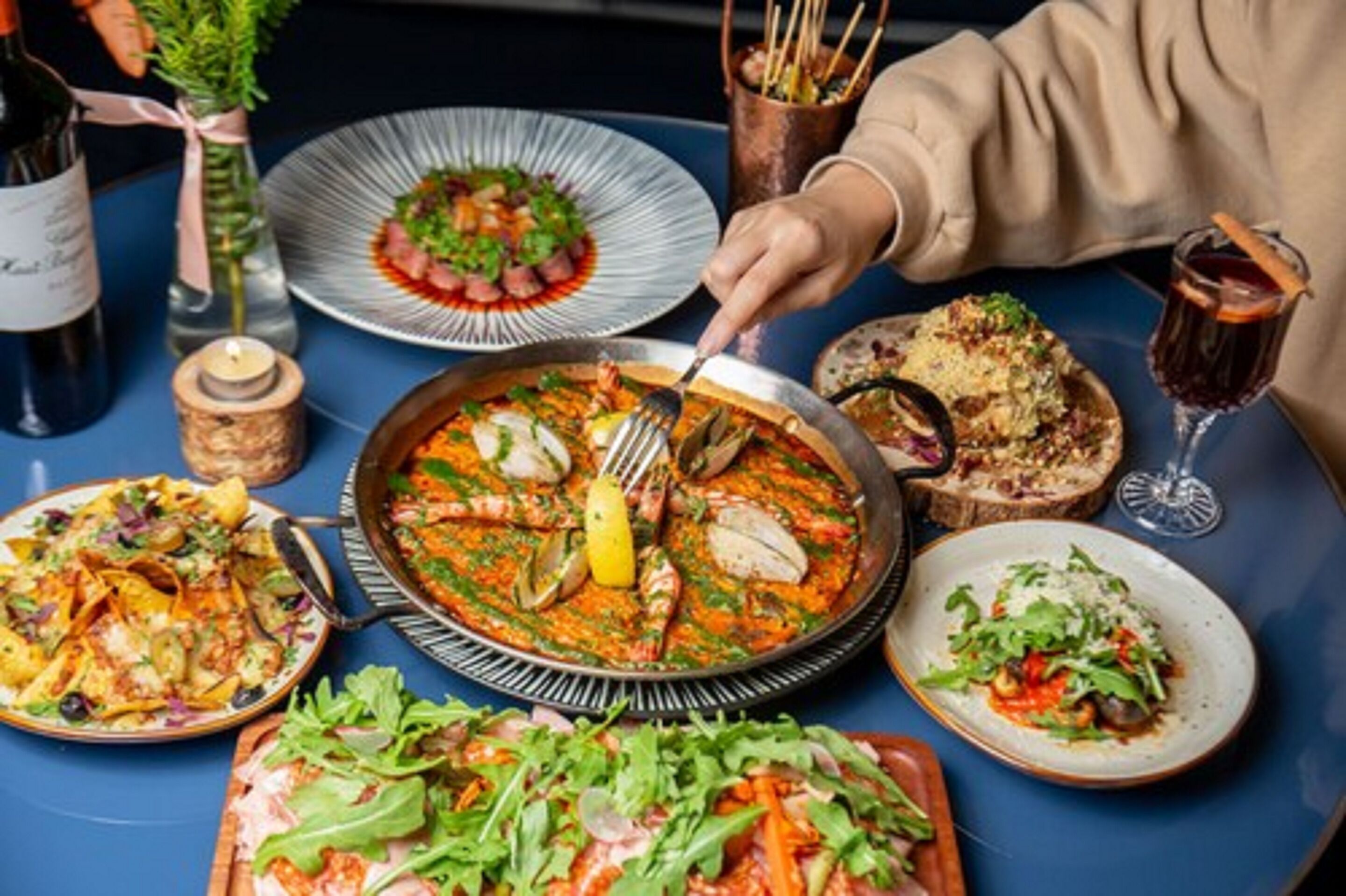 Tempat makan
