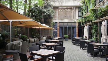 Terraço/pátio