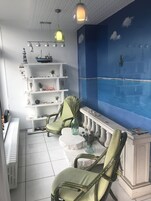 Comfort Double Room | Living area | TV