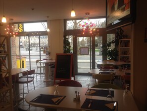 French cuisine - Couleurs Sud (Charleville-Mezieres)