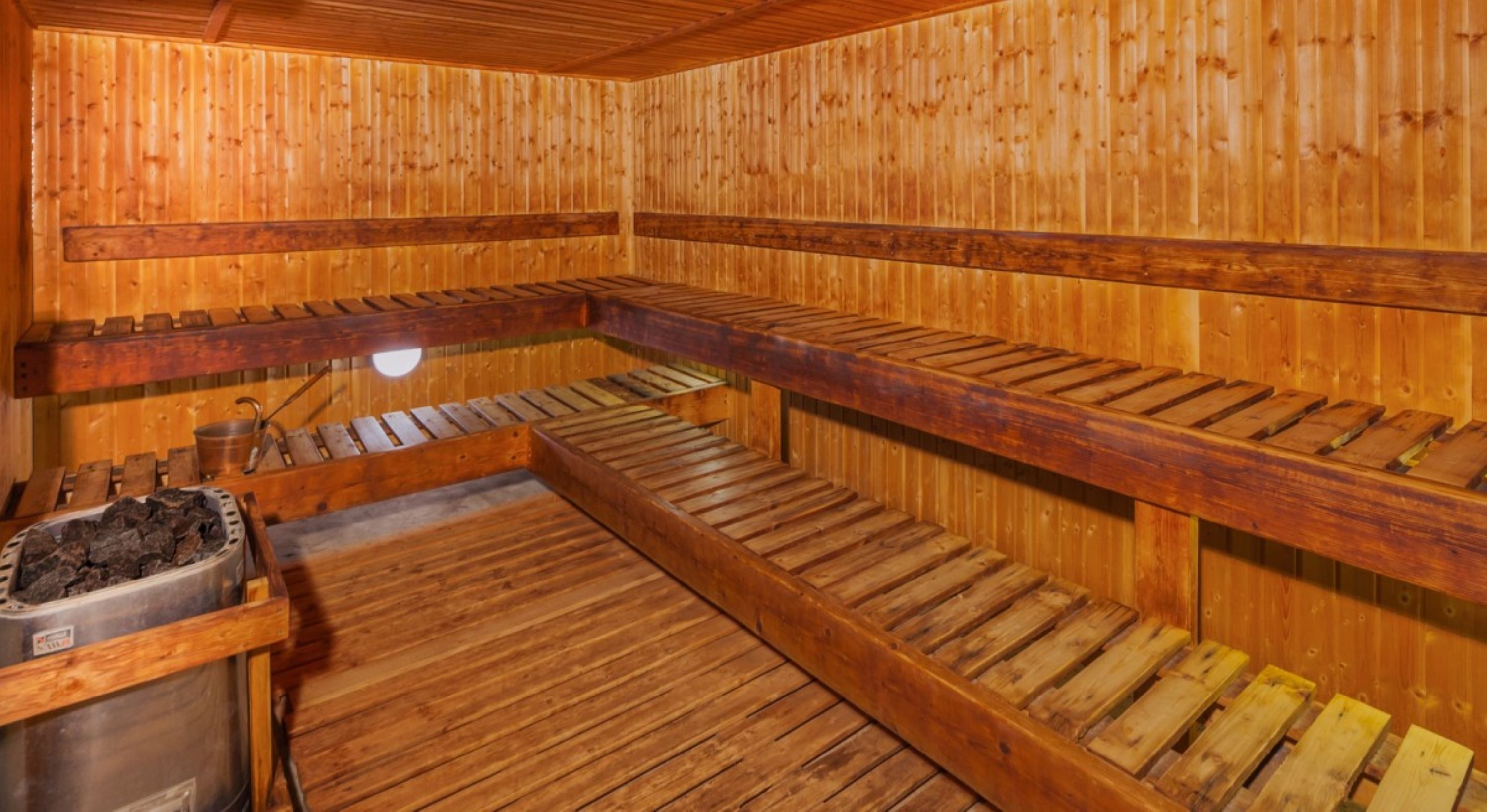 sauna