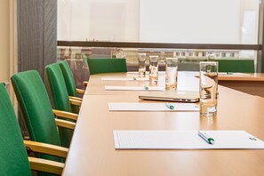 Meeting facility - Hotel Zemaites (Vilnius)