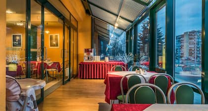Hotel Zemaites