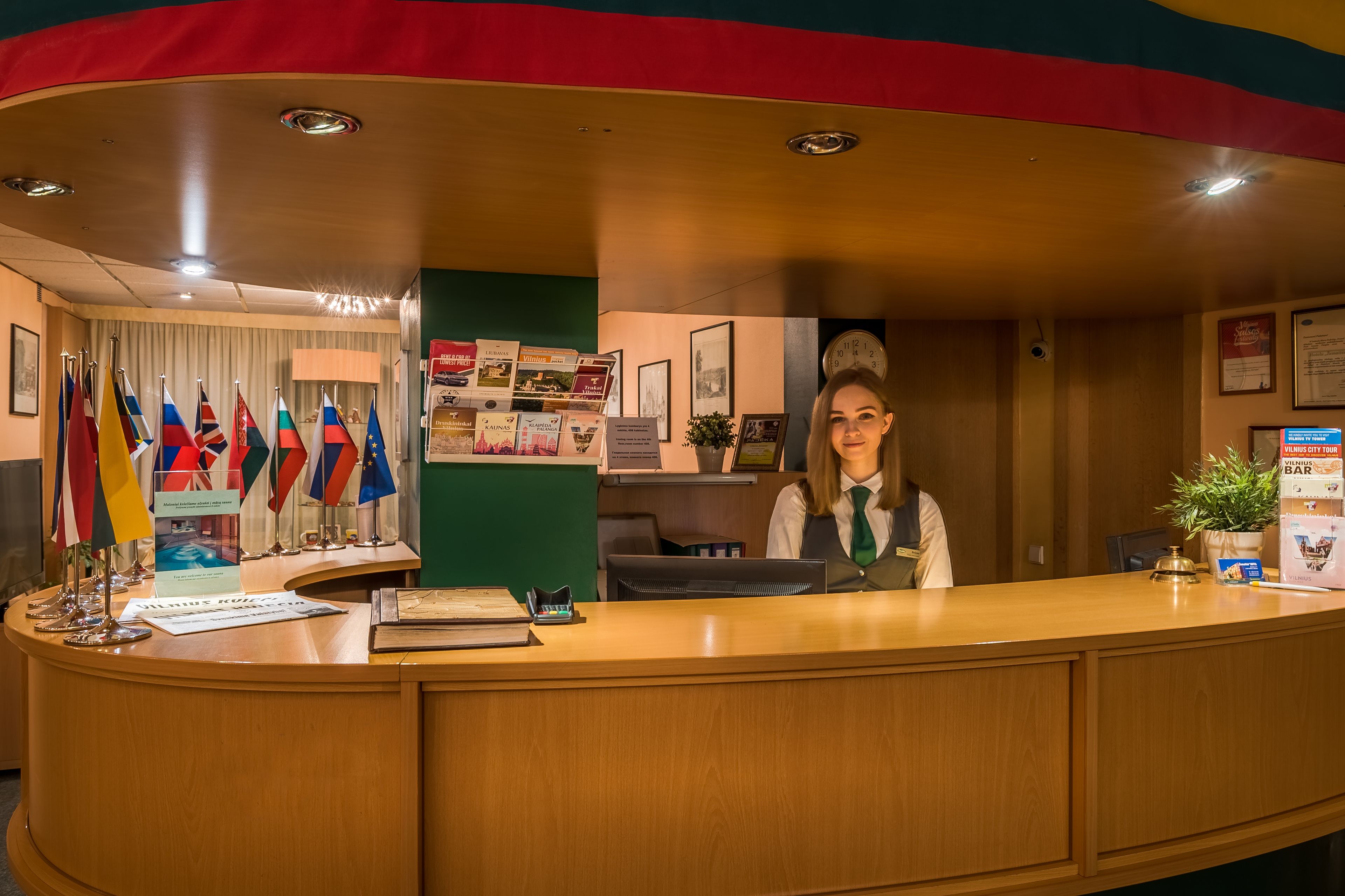 Photo - Hotel Zemaites