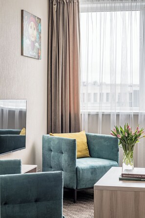 Suite, 1 lit double