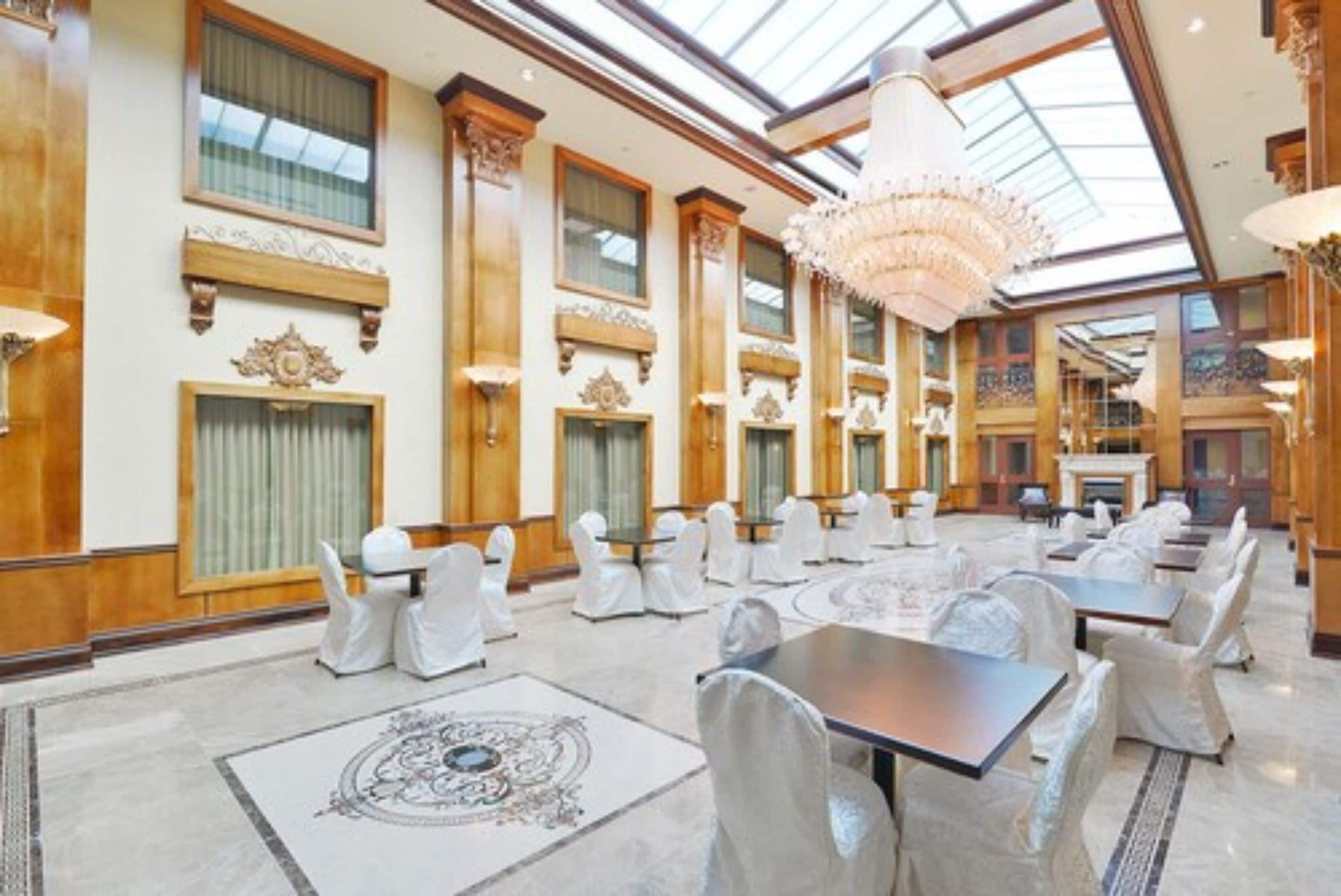 Sala colazione