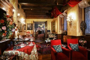 Restaurant - Hotel Gabbia d'Oro (Verona)