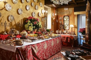 Restaurant - Hotel Gabbia d'Oro (Verona)
