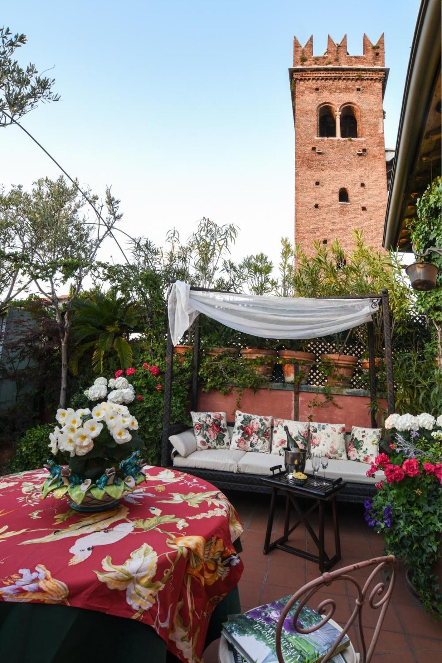 ระเบียง