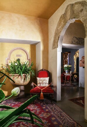 Interior - Hotel Gabbia d'Oro (Verona)