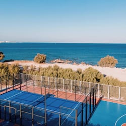 Sports court