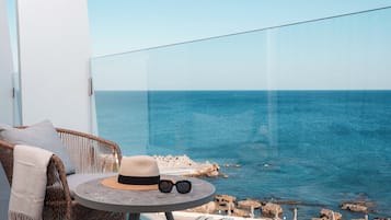 Standard-Doppel- oder -Zweibettzimmer | Ausblick vom Zimmer