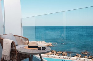 Habitación estándar con 1 cama doble o 2 individuales | Vistas desde la habitación