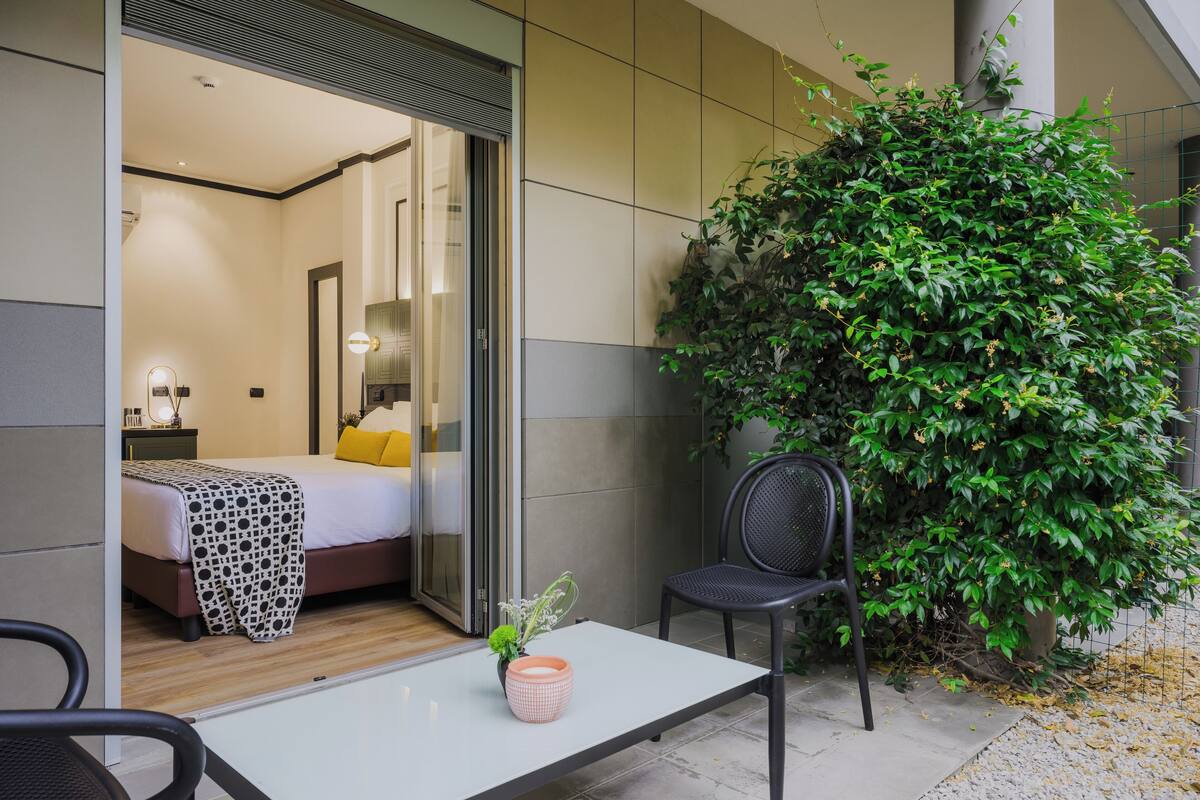 superior double room | 1 bedroom, premium bedding, down duvets, minibar