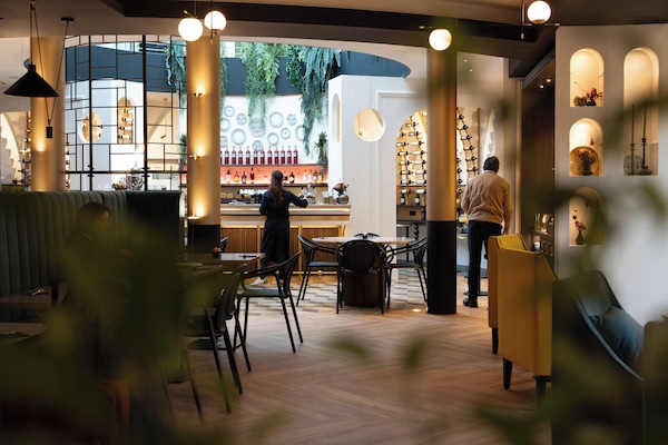 Desayuno continental gratuito y diario