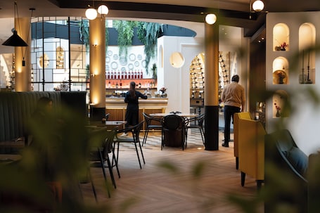 Desayuno continental incluido todos los días . JOIVY Together Urban Resort