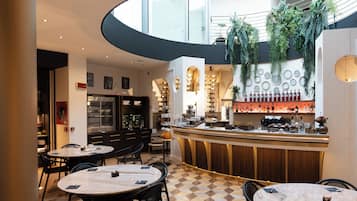 Desayuno continental incluido todos los dĂas