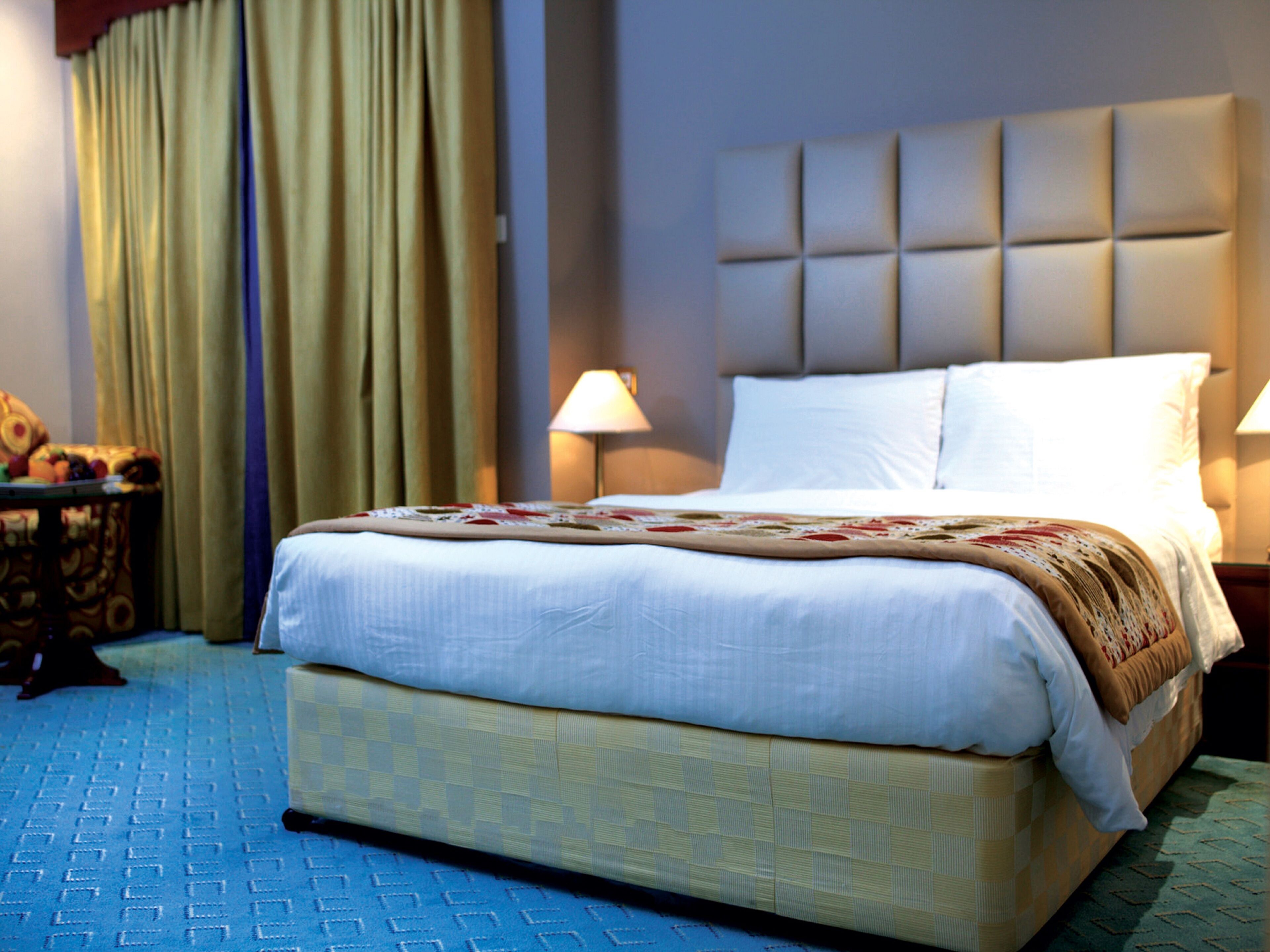 1 Schlafzimmer, Minibar, Zimmersafe, Schreibtisch
