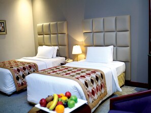 1 bedroom, minibar, in-room safe, desk - Hotel Panorama (Manama)