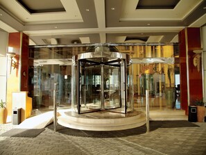 Property entrance - Hotel Panorama (Manama)