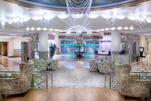 Lobby - Hotel Panorama (Manama)